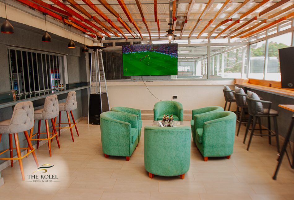 Sports bar