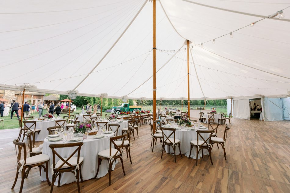 Tent Ground for Events